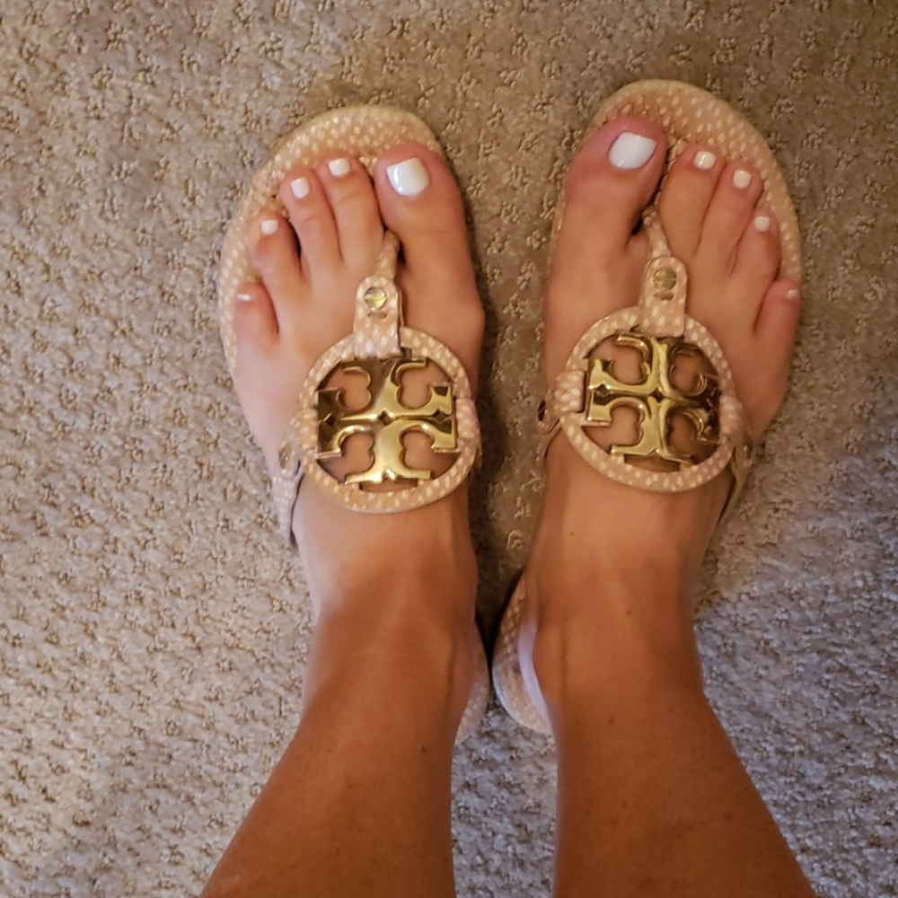 Tory Burch Miller sandals
